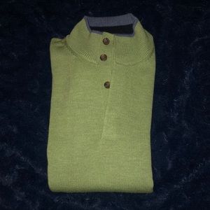 Brooks Brothers men’s sweater
